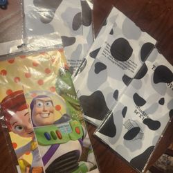 Toy Story Theme Party Decorations 