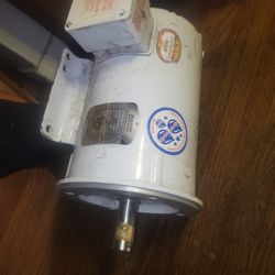  2 H P  Downwash Motor