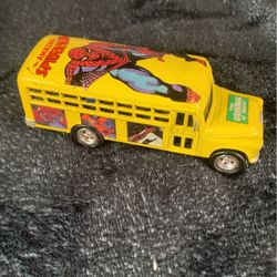 Amazing Spider Man Johnny Lightning