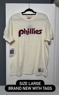 Philadelphia Phillies Mitchell & Ness Tee
