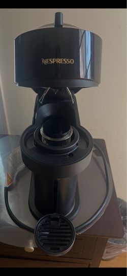 Nespresso vertue coffee and Espresso maker