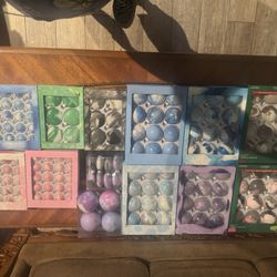 Marble Ornaments