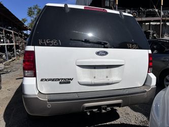 Parts for FORD EXPEDITION 2WD 4D SUV 5.4L EDDIE BAUER 2003 - Stock # 14581
