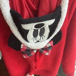 Minnie Mouse Jacket 