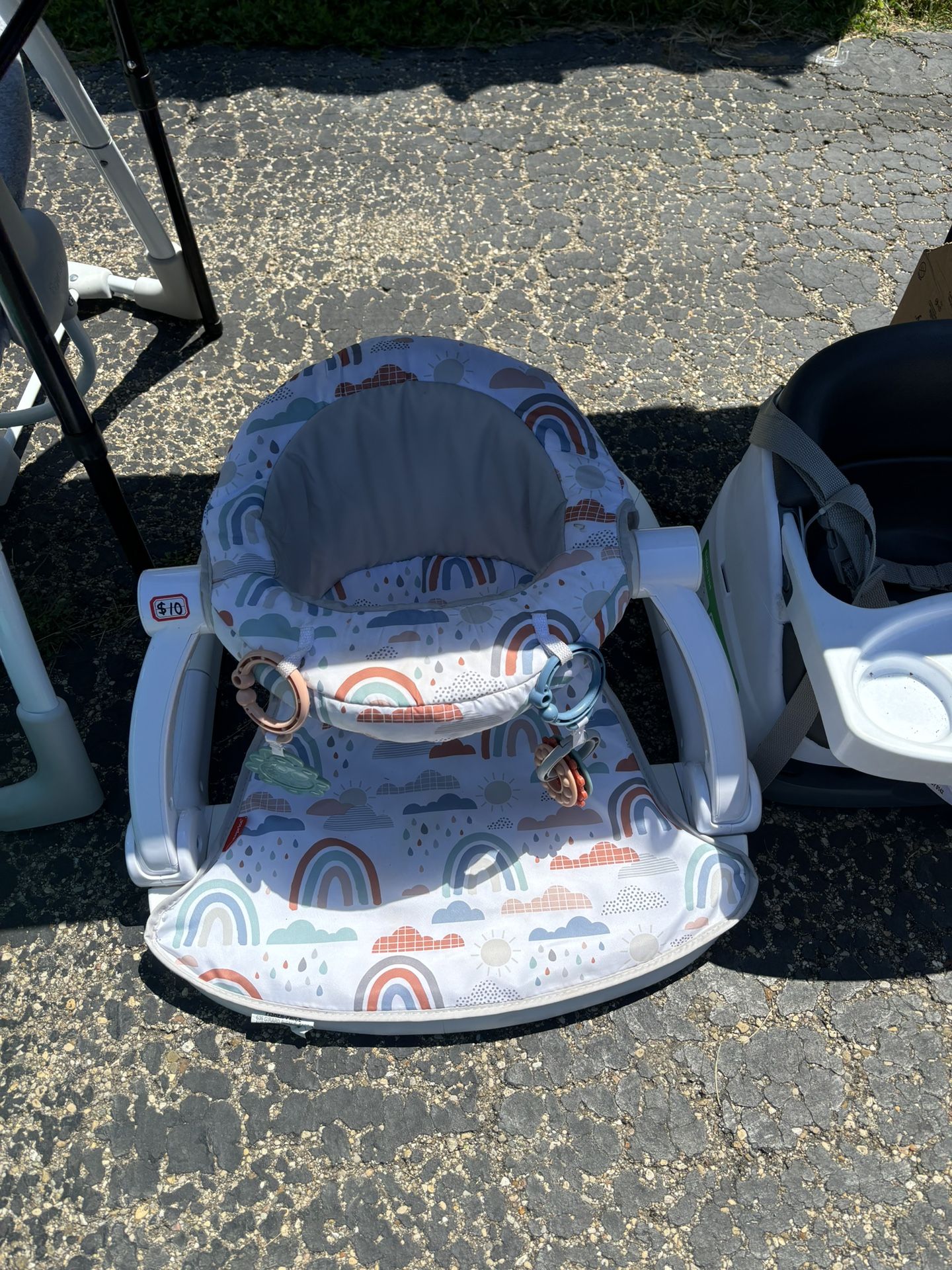 Baby Clothing And Items