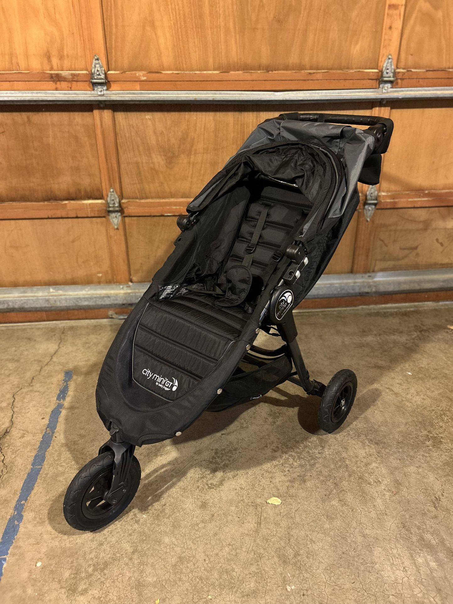 City Mini GT Stroller