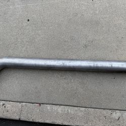 4” Front pipe