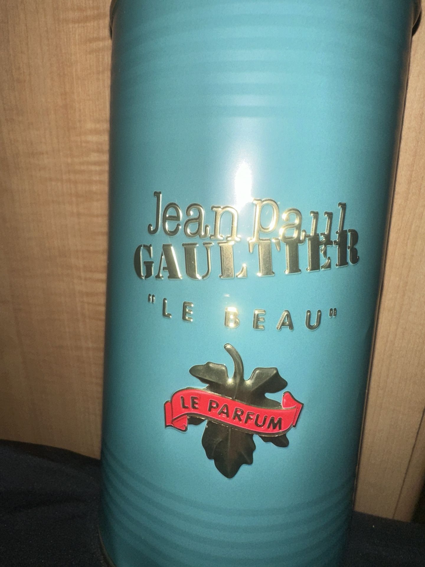 Jean Paul Gaultier “ Le Beau Le Parfum “ 4.2oz