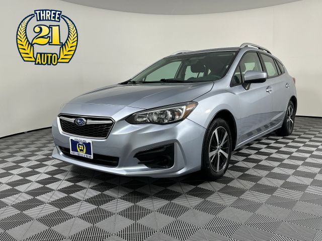 2019 Subaru Impreza