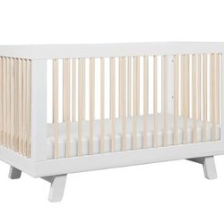 Babyletto Hudson 3 in 1 Convertible Crib