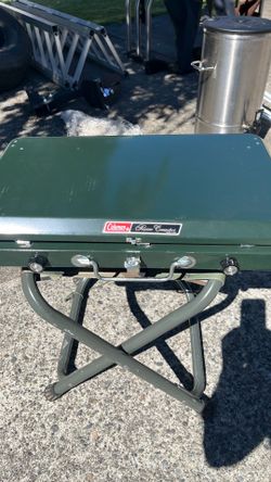 Coleman Stove