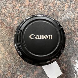 Canon Lens 