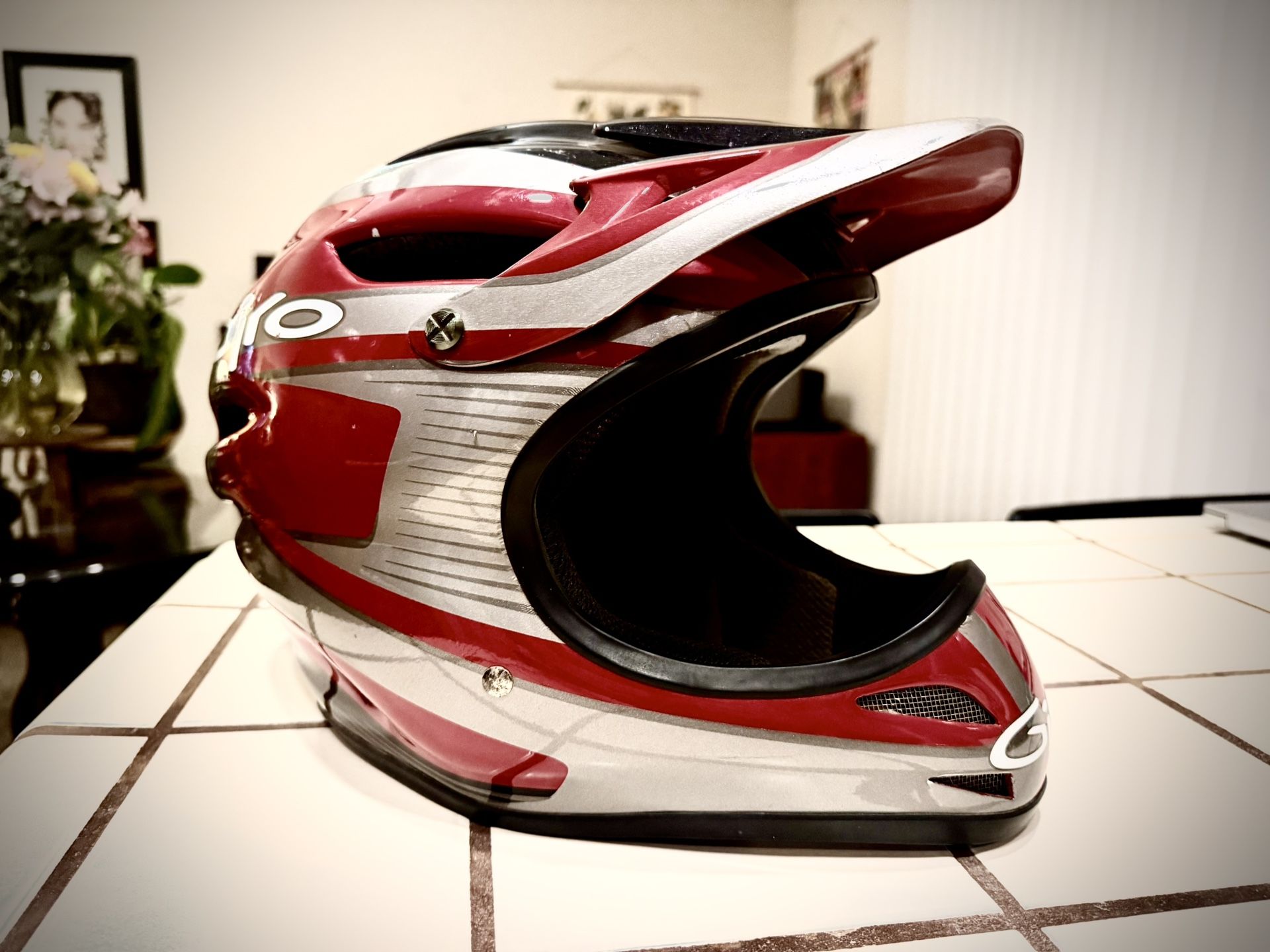 Giro Mad Max II Downhill MTB Helmet - M