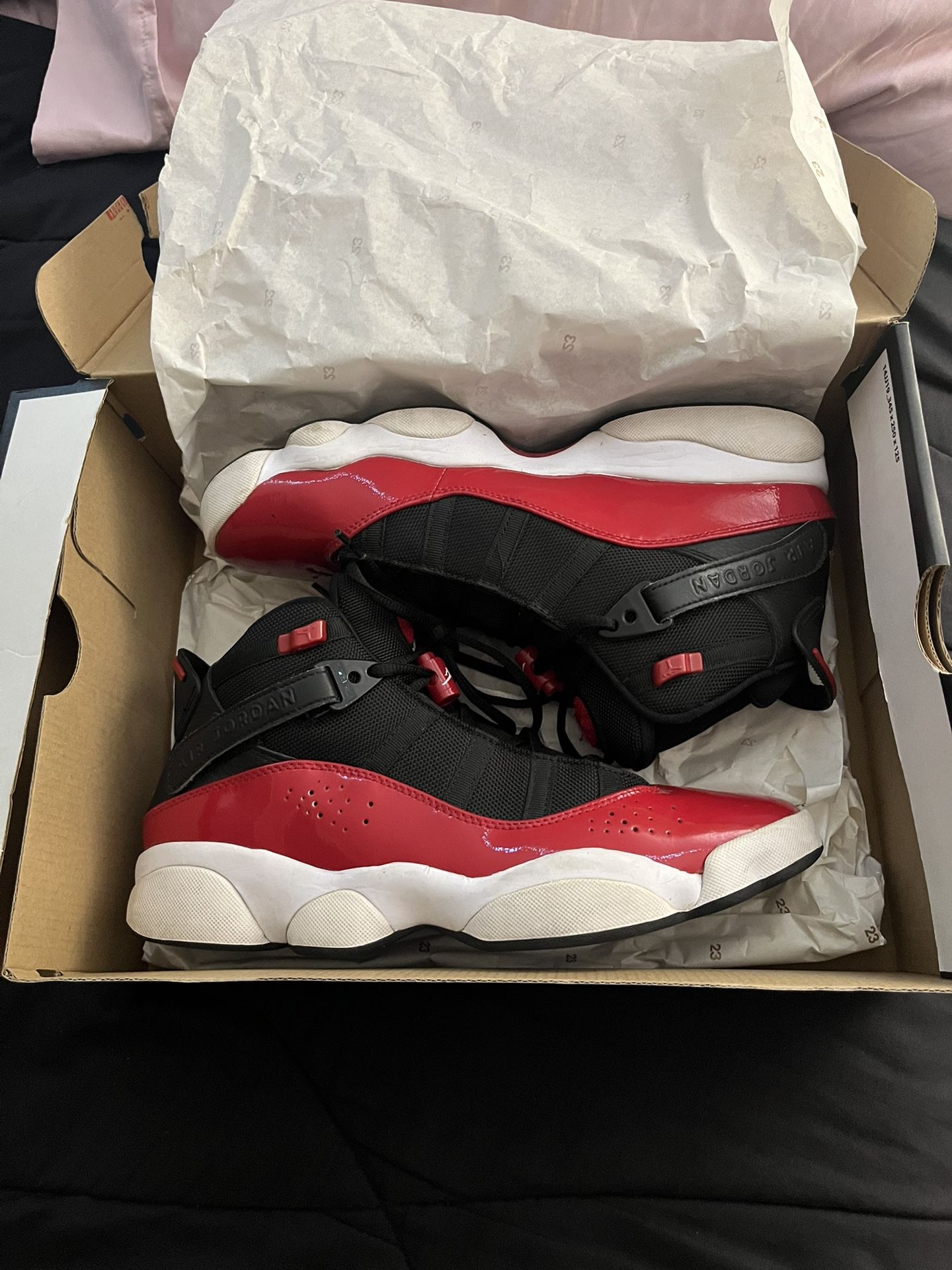 Jordan 6 Rings