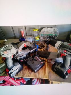 Power Tools