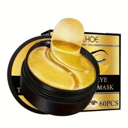 Gold Treatment Eye Mask 60ct