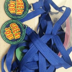 Kids Medals Toys