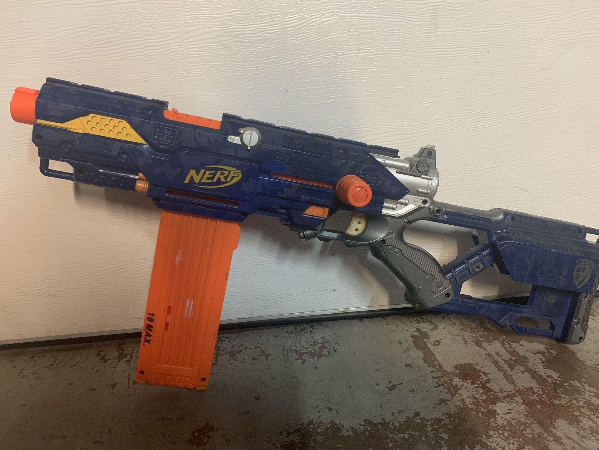 Super Cool Nerf Guns