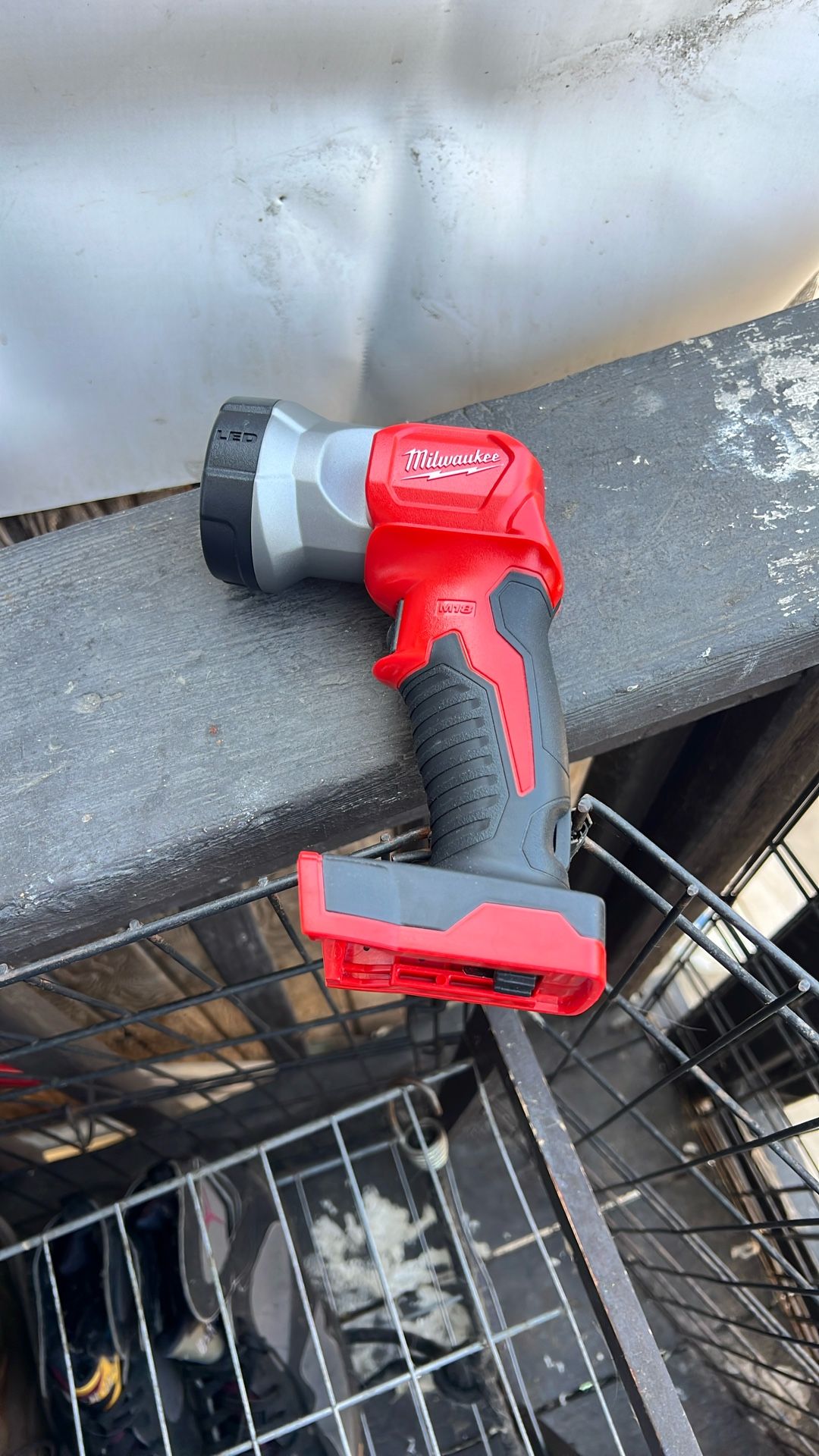 Milwaukee M18 LED Work light