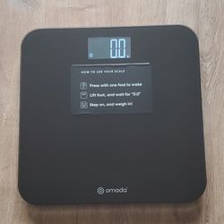 Omada Digital Weight Scale