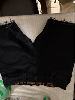 Rock shorts