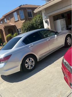 Honda accord