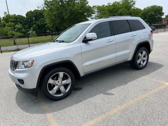 2012 Jeep Grand Cherokee
