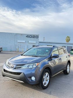 2014 Toyota Rav4