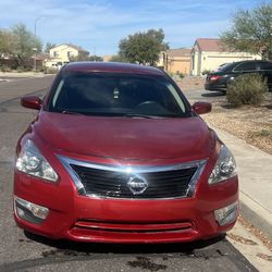 2014 Nissan Altima