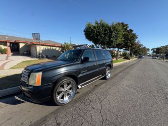 2002 Cadillac Escalade
