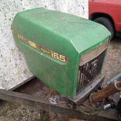 John Deere 165 