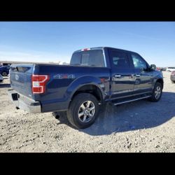 2017 Ford F150 Part Out