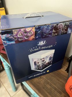 Jbj Cubes Deluxe Tank