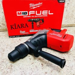 Milwaukee Rotary Hammer 1-9/16” Model 2717-20 (Tool Only)