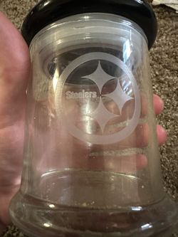 Steelers Jar