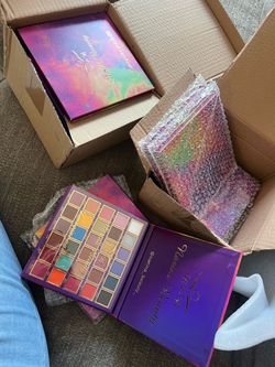 Makeup Palettes