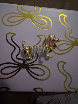 Slinky toy story Pandora charm