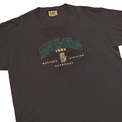 Vintage Seattle Mariners T-Shirt