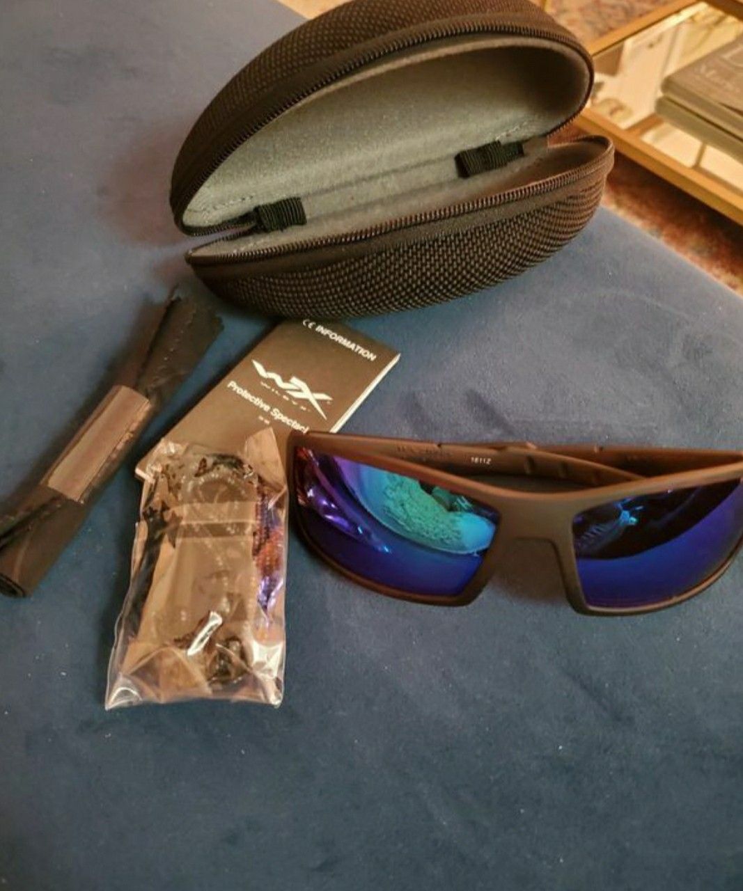 Wiley Sunglasses