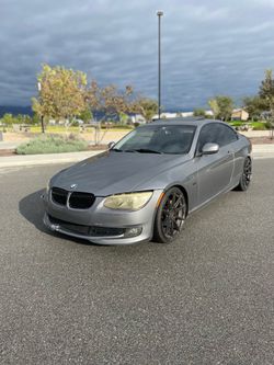 2011 BMW 3 Series