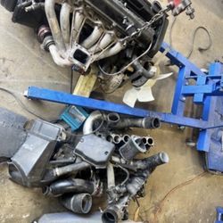 Mk4 Toyota Supra Motor