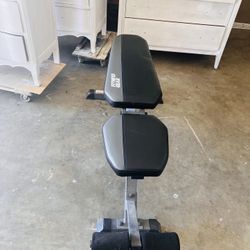 Fitness Gear Utility Bench 