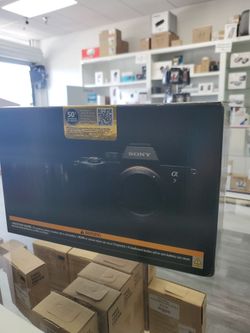 Sony A7 IV BODY ONLY