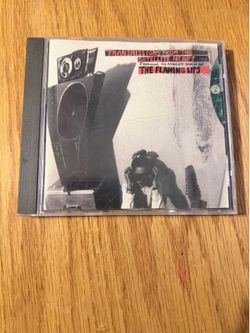 The Flaming Lips CD