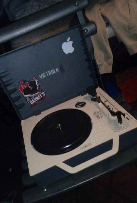Victrola Bluetooth Record Player