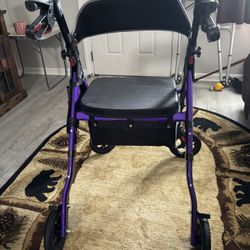  Rollator Walker 