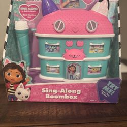 Gabby’s dollhouse Sing Along