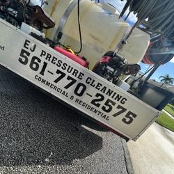 EJ Pressure Call Us Today 