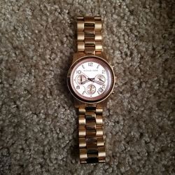 MK watch