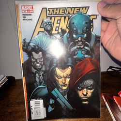 The New Avengers 